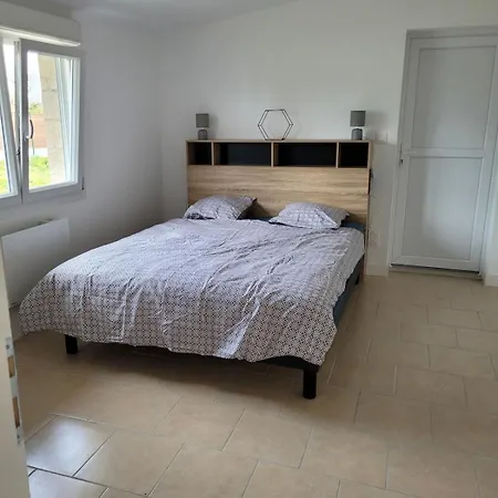 Maison Plein Pied Ferienhaus Trosly-Loire