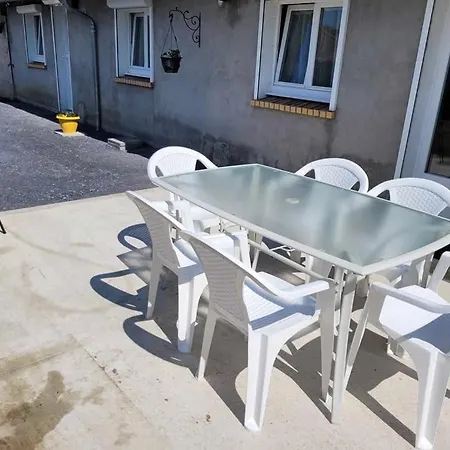 Maison Plein Pied Casa vacanze Trosly-Loire