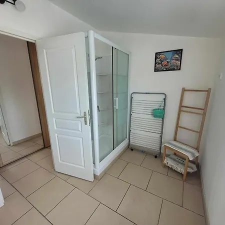 Ferienhaus Maison Plein Pied Trosly-Loire