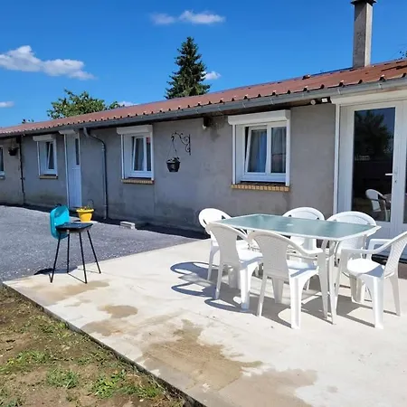 Maison Plein Pied Casa vacanze Trosly-Loire